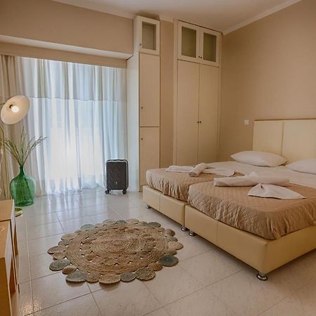 Joanna'S Apartment Rhodes City Esterno foto