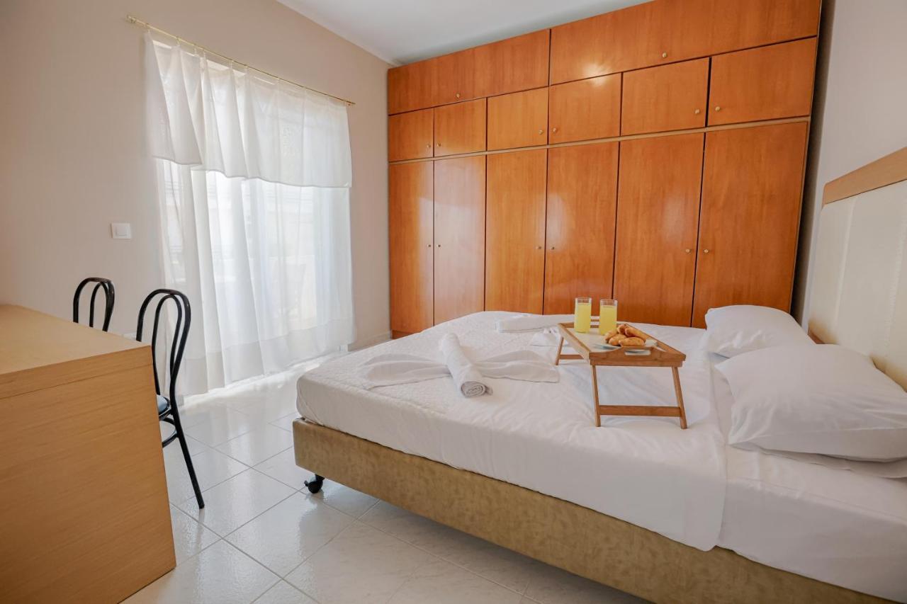 Joanna'S Apartment Rhodes City Esterno foto