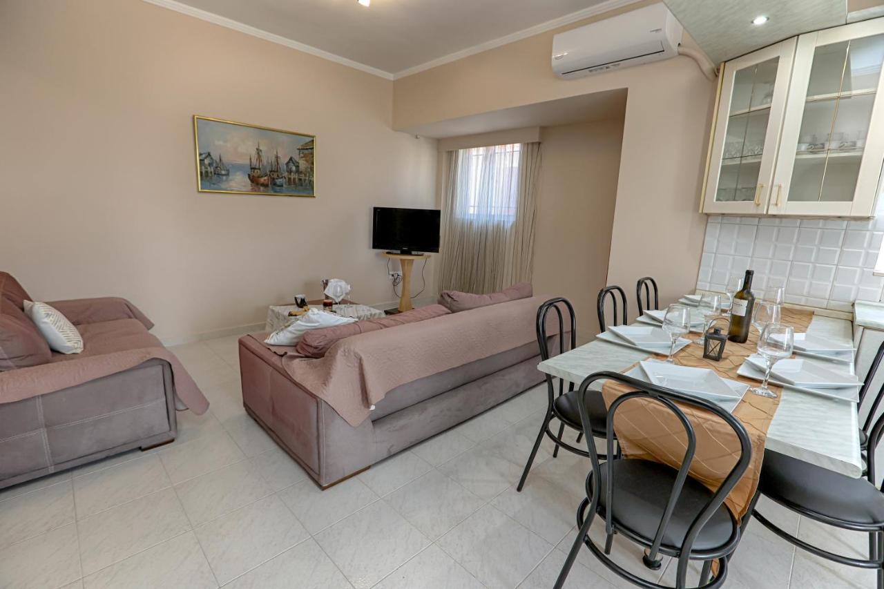 Joanna'S Apartment Rhodes City Esterno foto