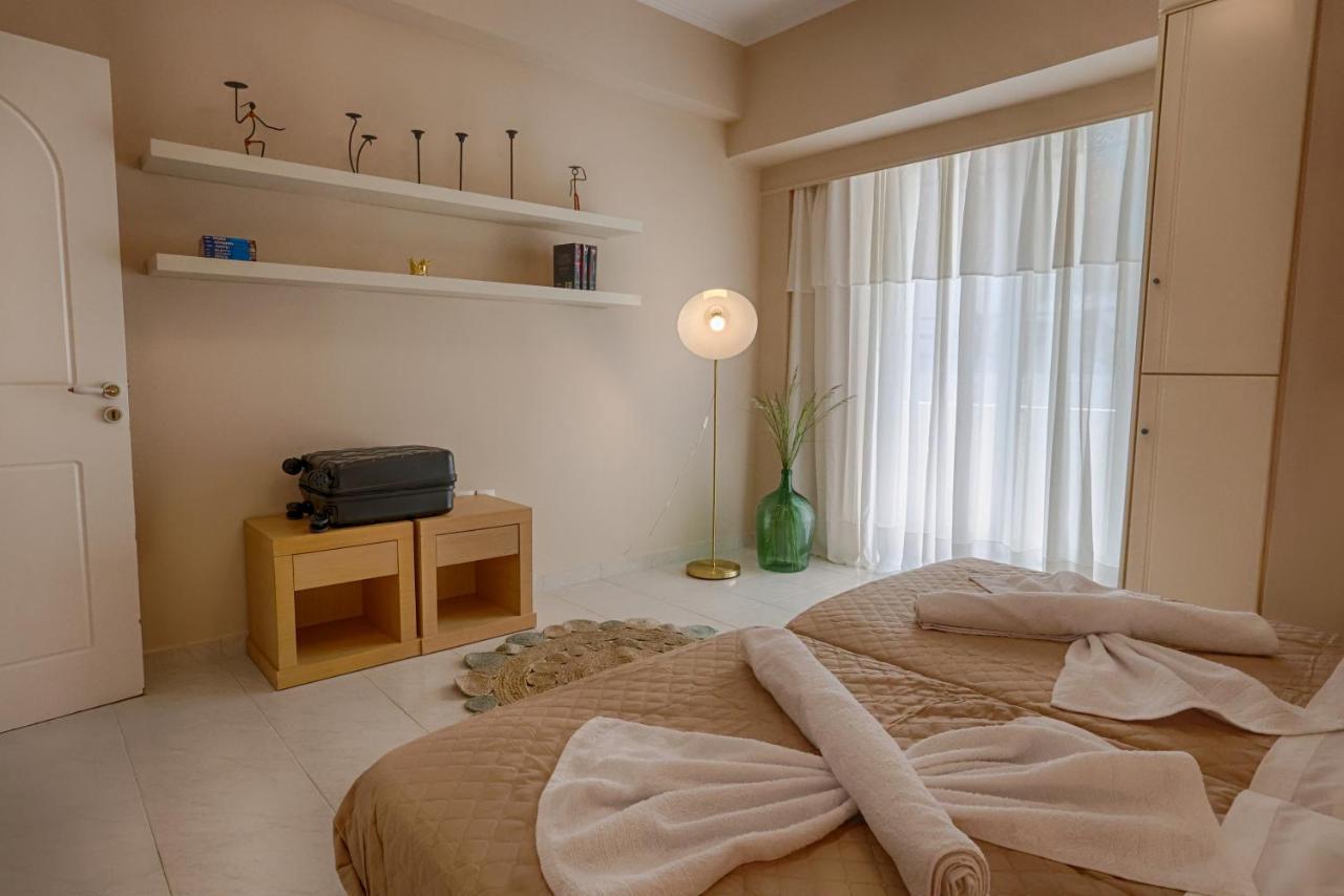 Joanna'S Apartment Rhodes City Esterno foto