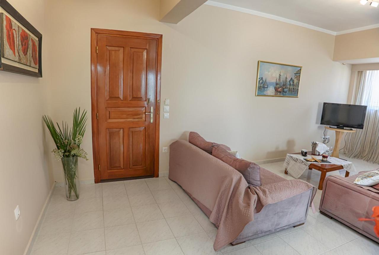 Joanna'S Apartment Rhodes City Esterno foto