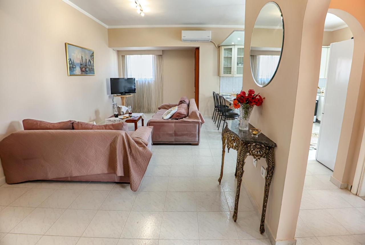 Joanna'S Apartment Rhodes City Esterno foto