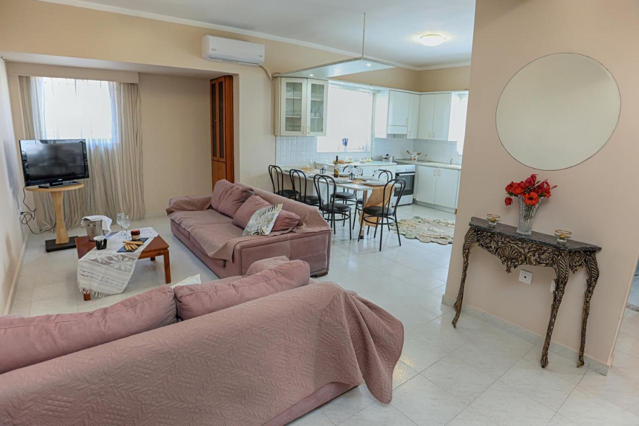 Joanna'S Apartment Rhodes City Esterno foto