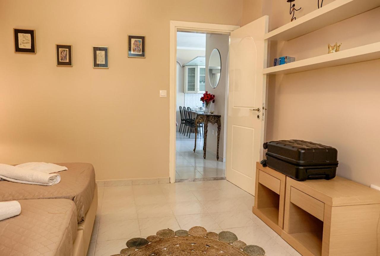 Joanna'S Apartment Rhodes City Esterno foto